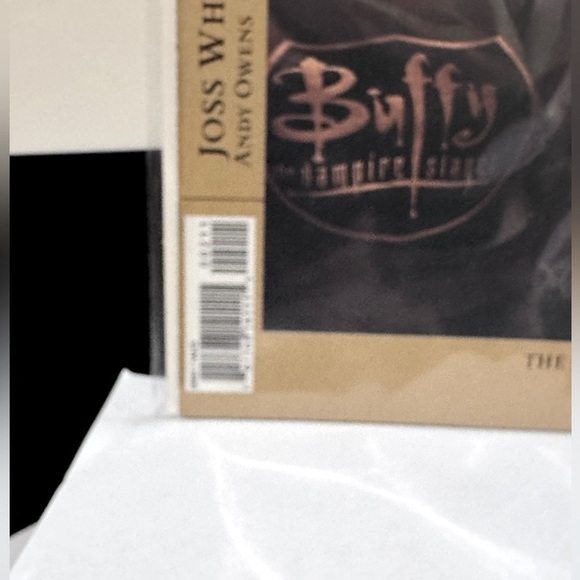 🦇 Buffy The Vampire Slayer Season 8, Graphic Novel #2 The Long Way Home Part 2 - Picture 13 of 13